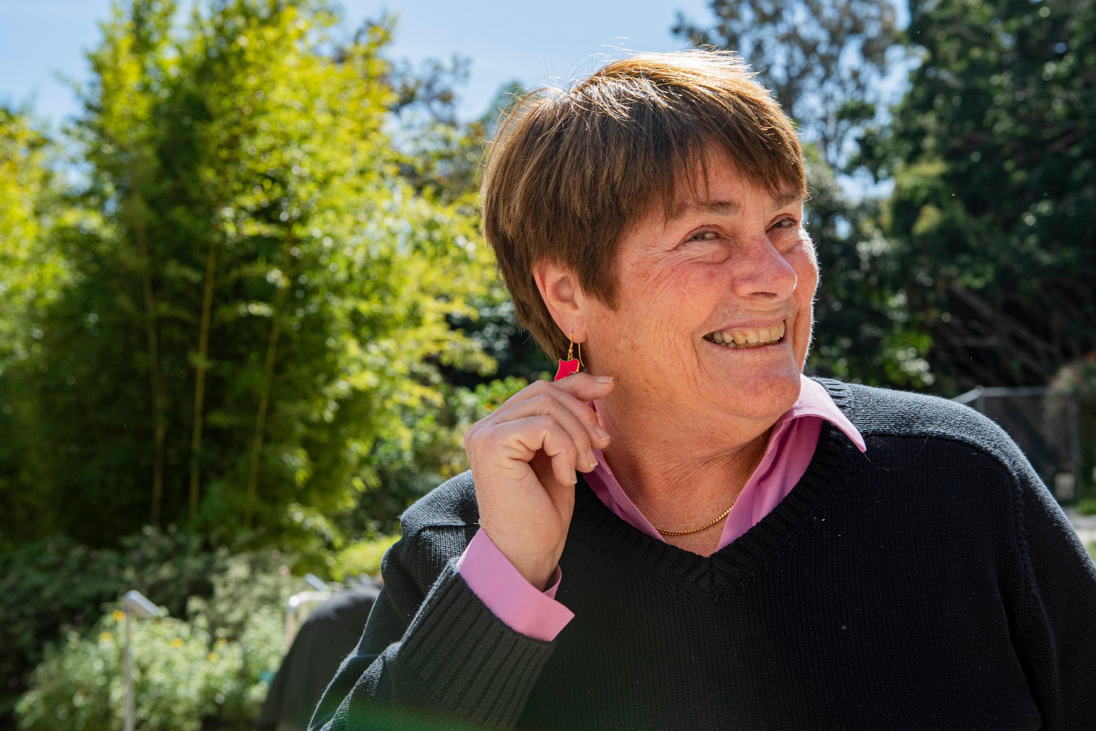 In Plain Sight: Mildred E. Mathias Botanical Garden staff cultivate connection, education