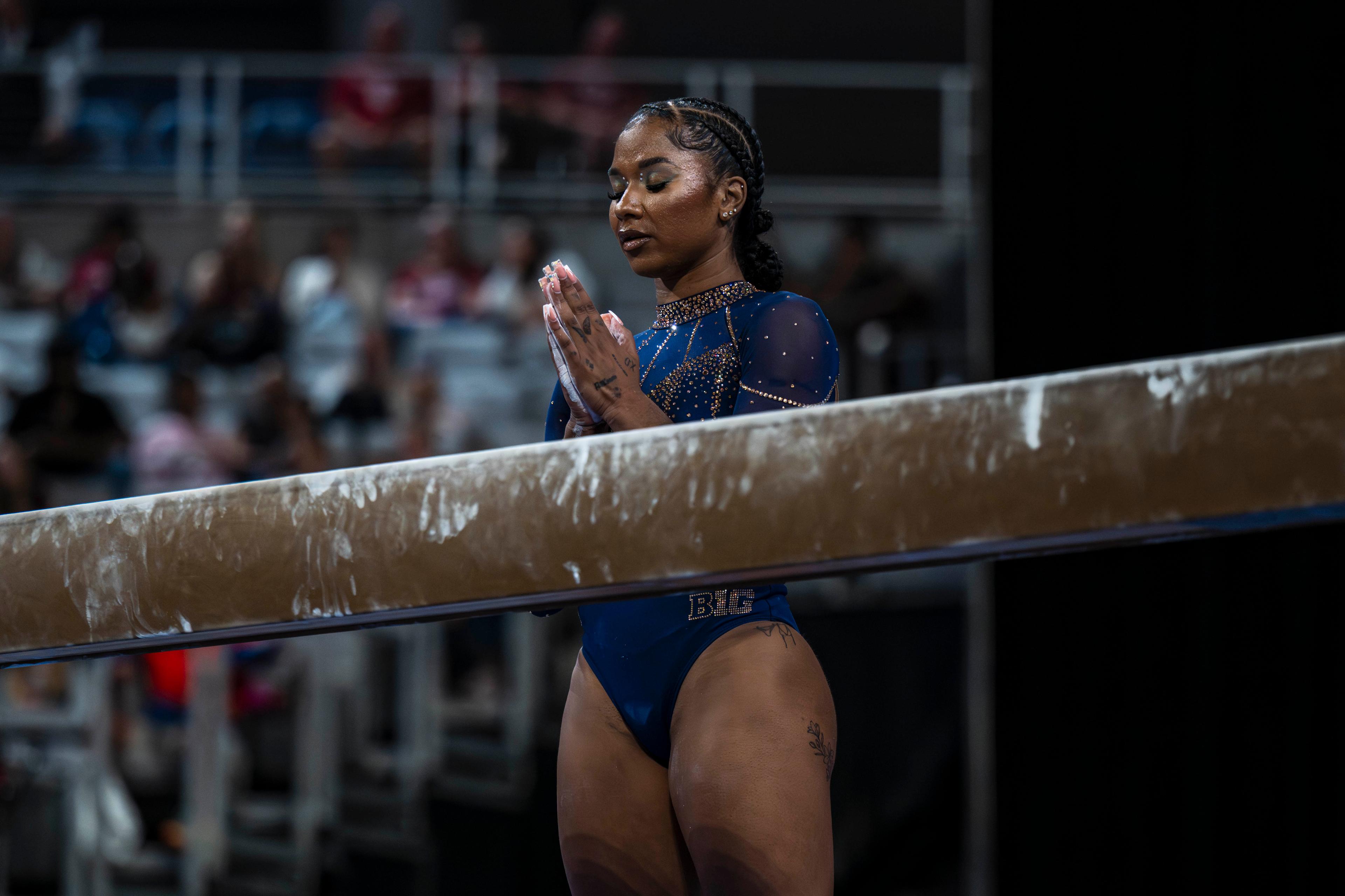 Five Things: Lessons learned from UCLA gymnastics’ loss in national semifinal
