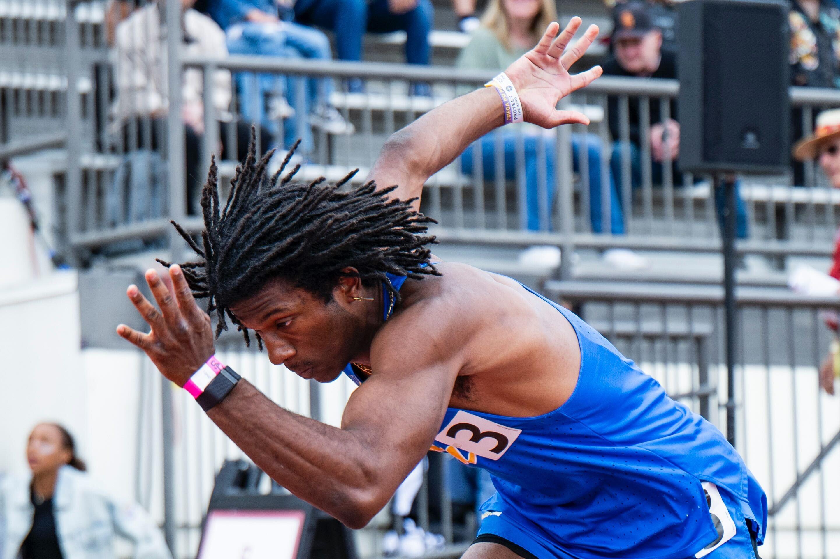 UCLA track and field achieves 3 individual medals at Big Ten Outdoor Championships