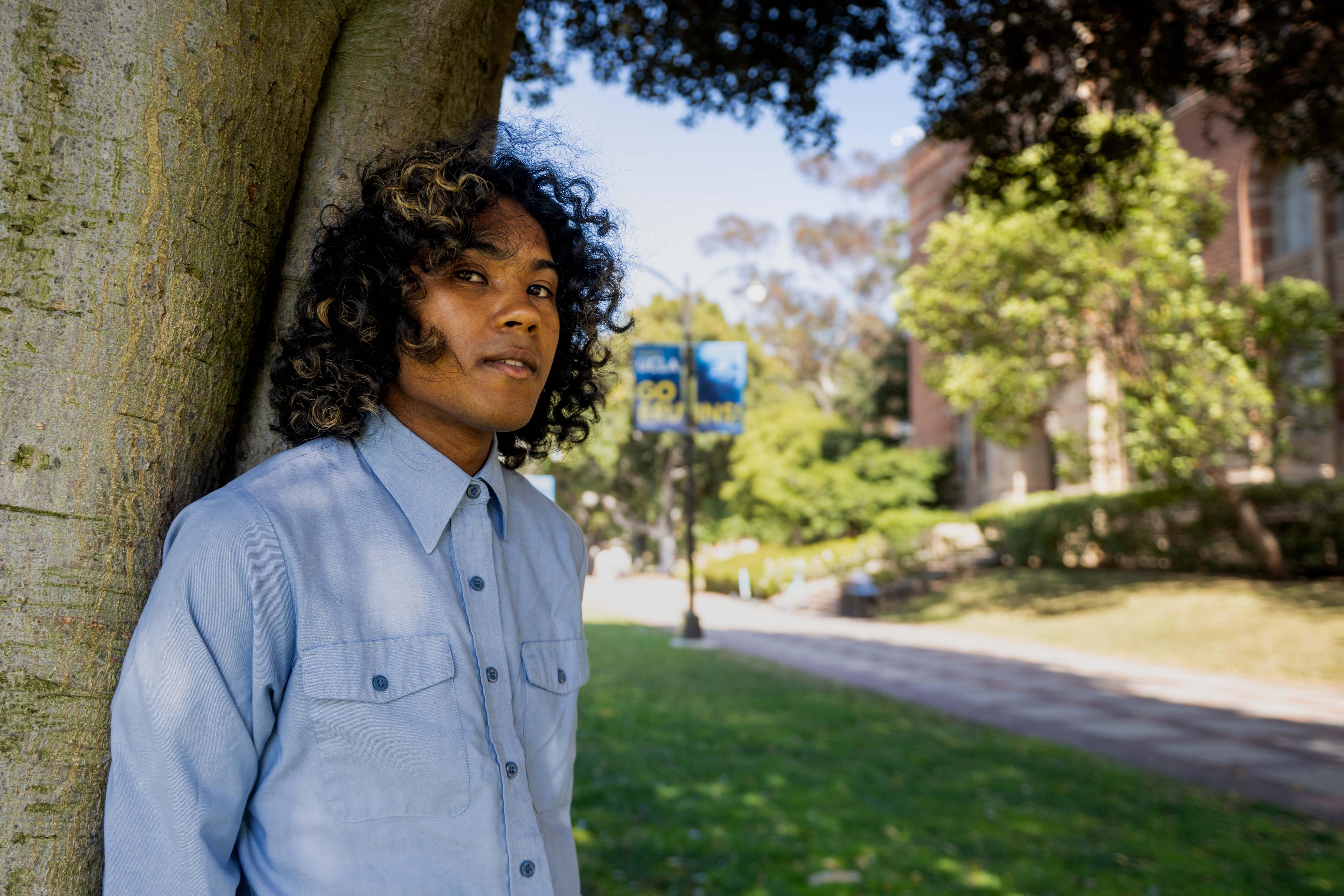 Sylas Umoren spins cross-cultural connection into energizing, genre-bending DJ sets