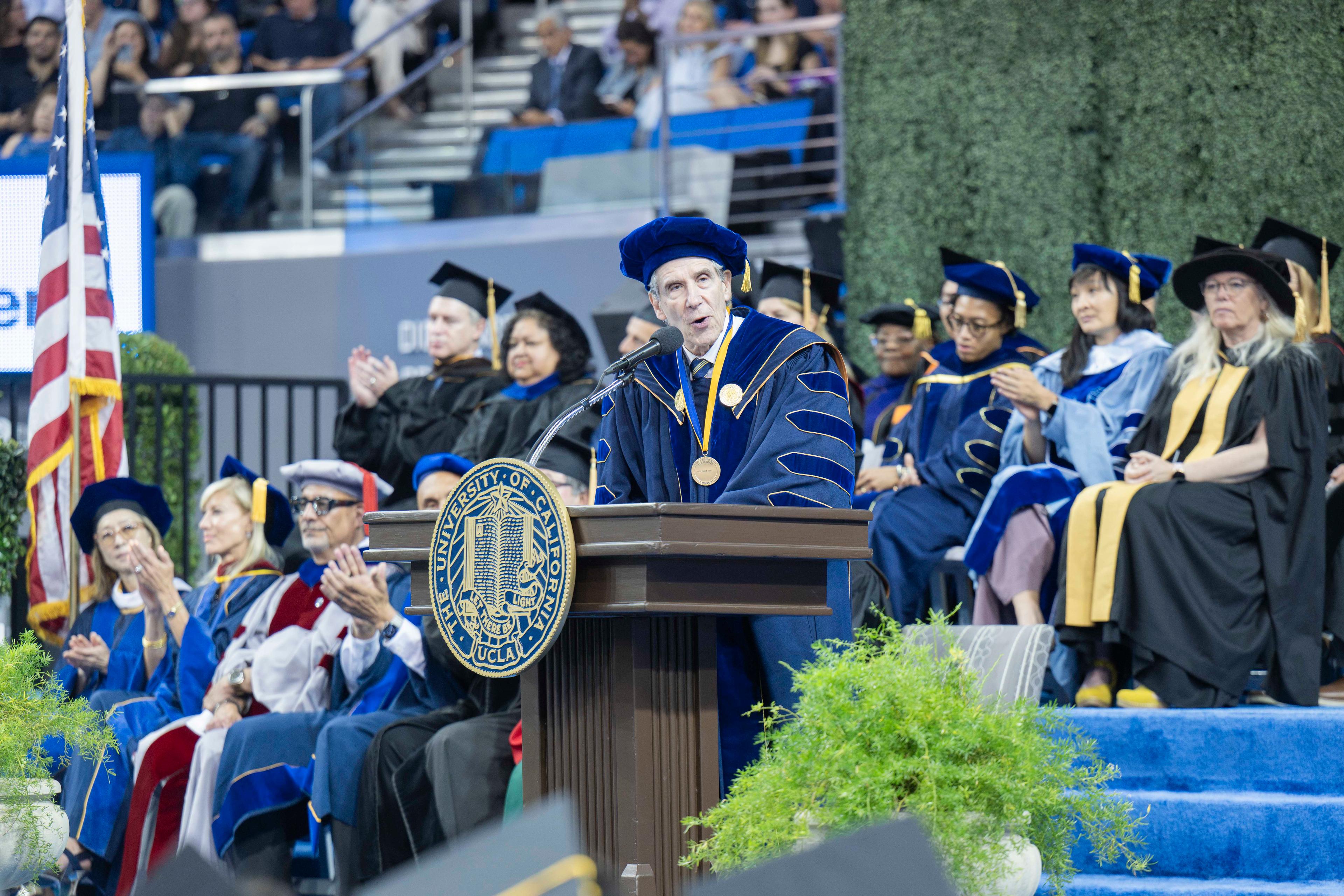 ‘Lead with intellect, humility and heart’: Lessons from 2026 commencement speakers