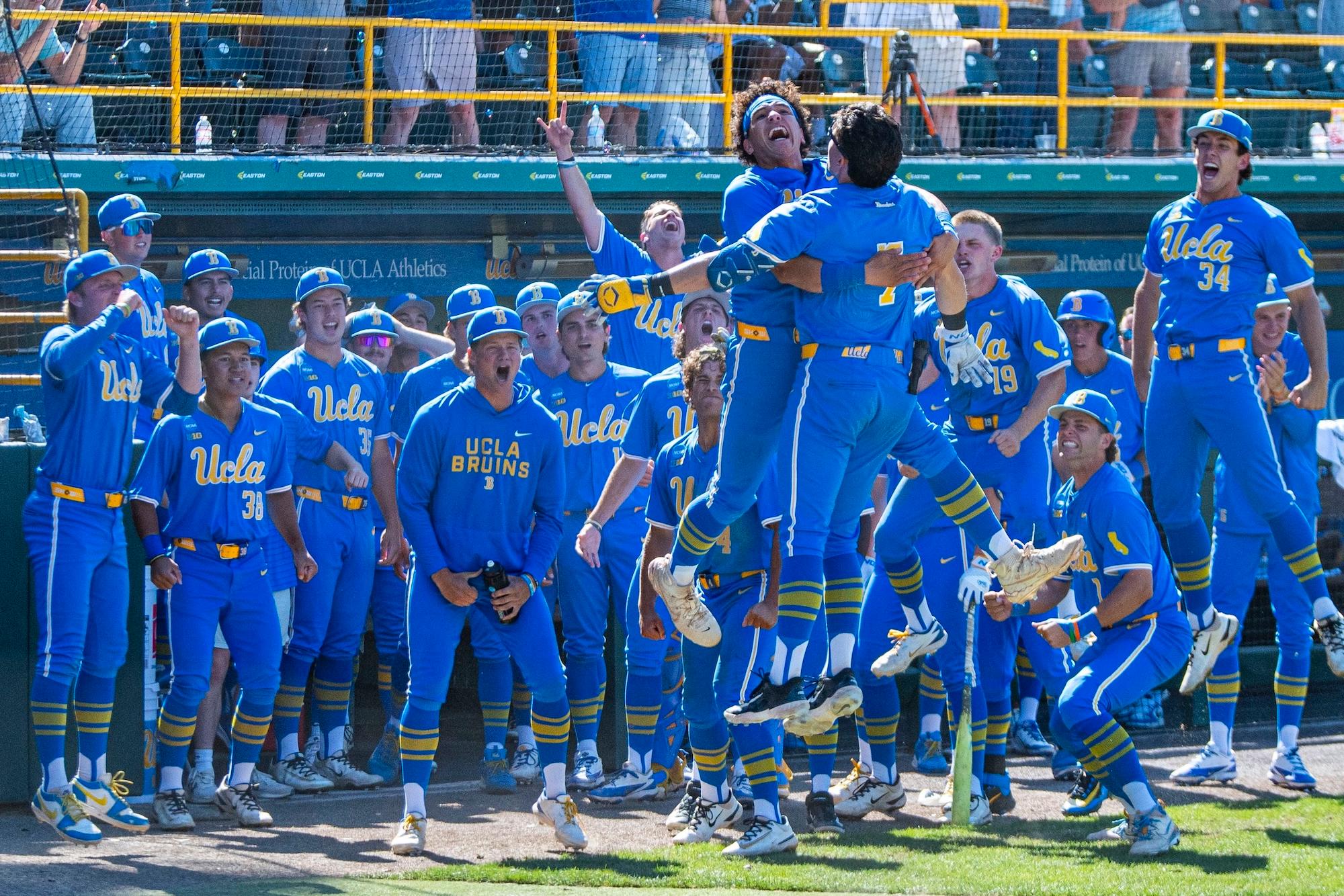CJ Weinstein flips from LSU baseball, commits to UCLA