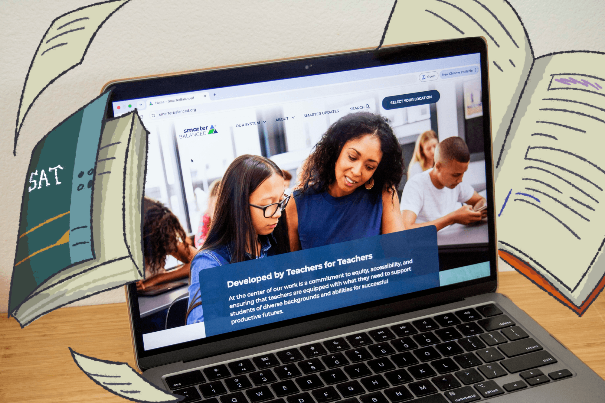 UC Academic Senate to consider SBAC as potential SAT, ACT alternative