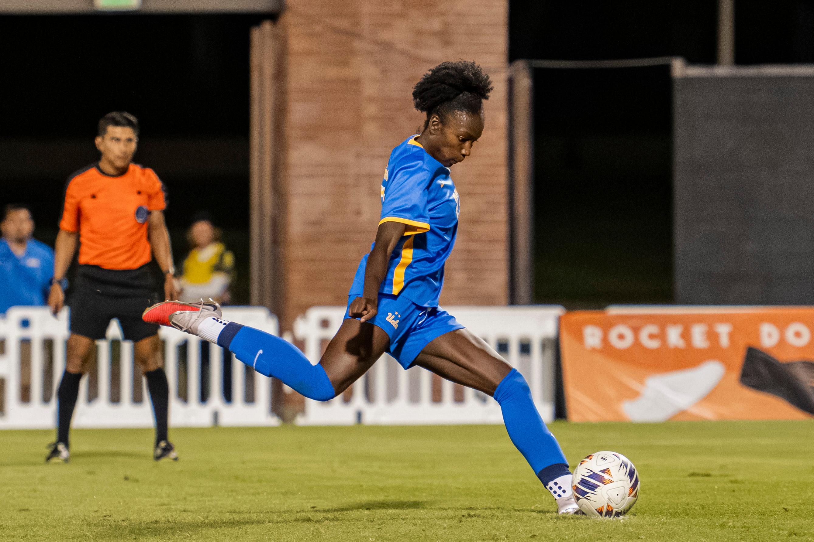 UCLA women’s soccer seeks to extend win streak against No. 5 Michigan State