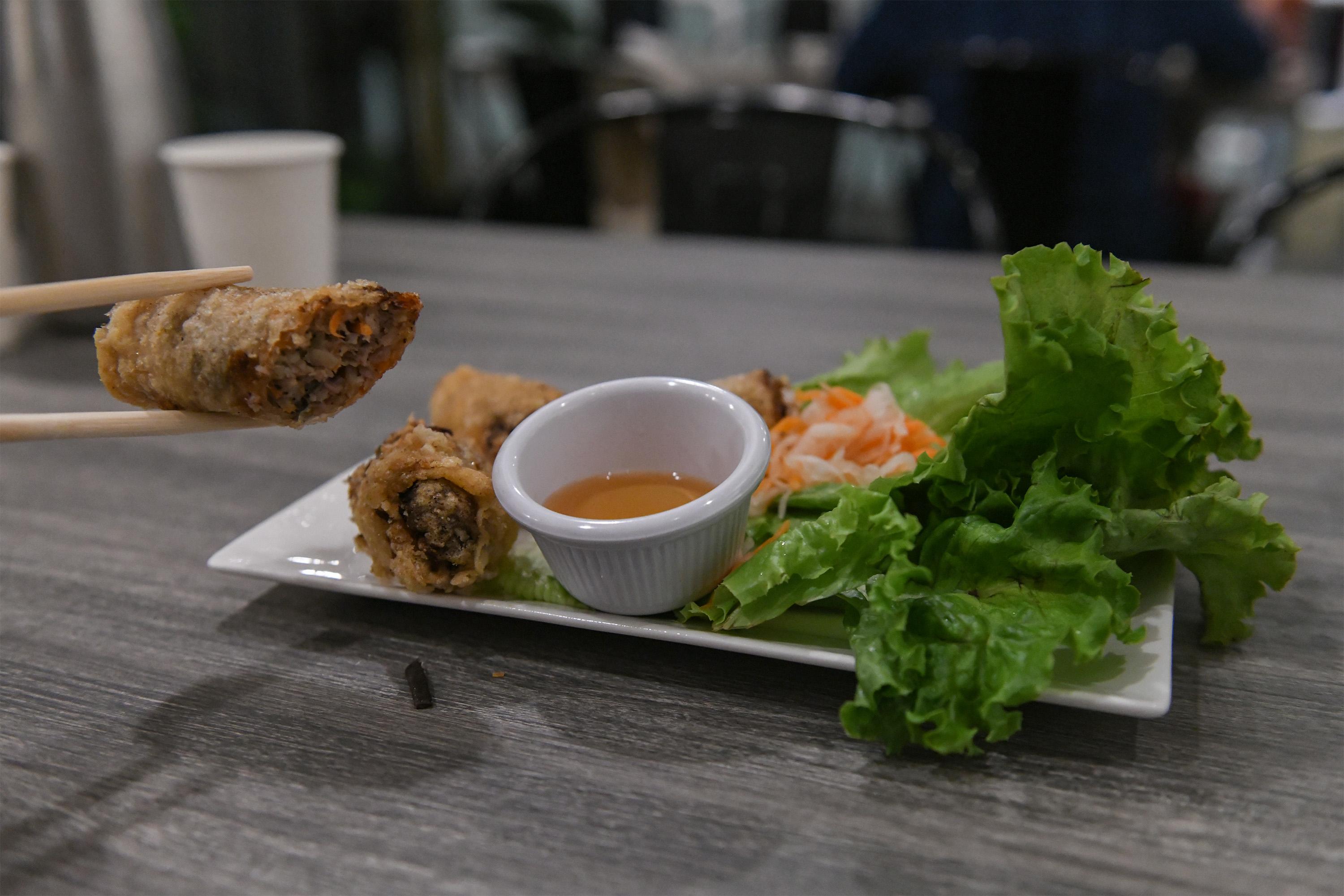 Restaurant Review: 26 Pho Cafe brings fresh Vietnamese flavors to Westwood