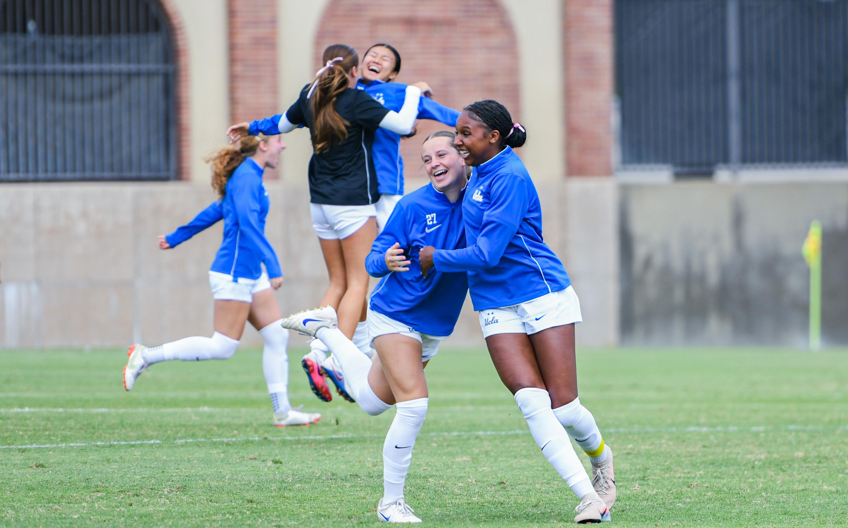 UCLA women’s soccer to test its 6-game win streak against Washington