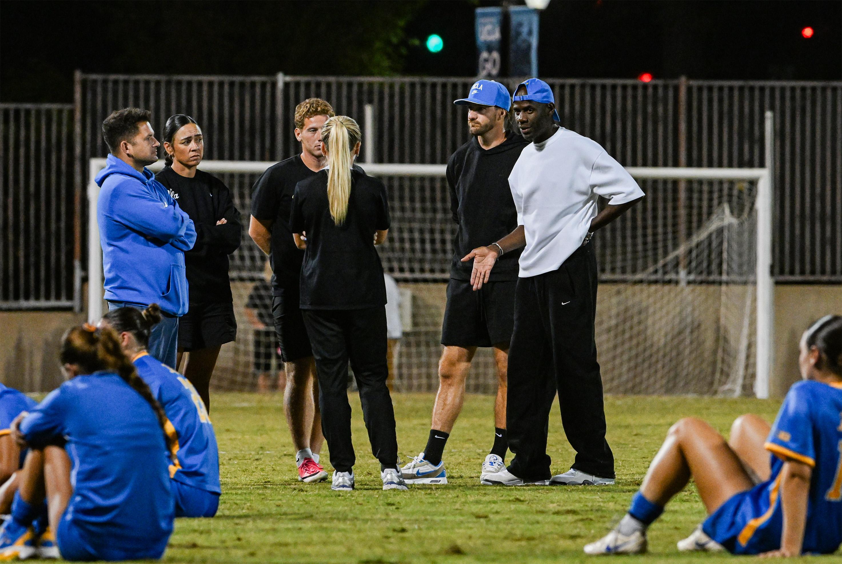 UCLA women’s soccer seeks late-season redemption against Nebraska